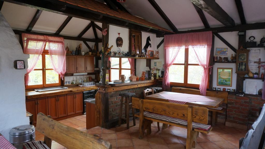 Country House Na Malenom Brijegu Bjelovar Zewnętrze zdjęcie