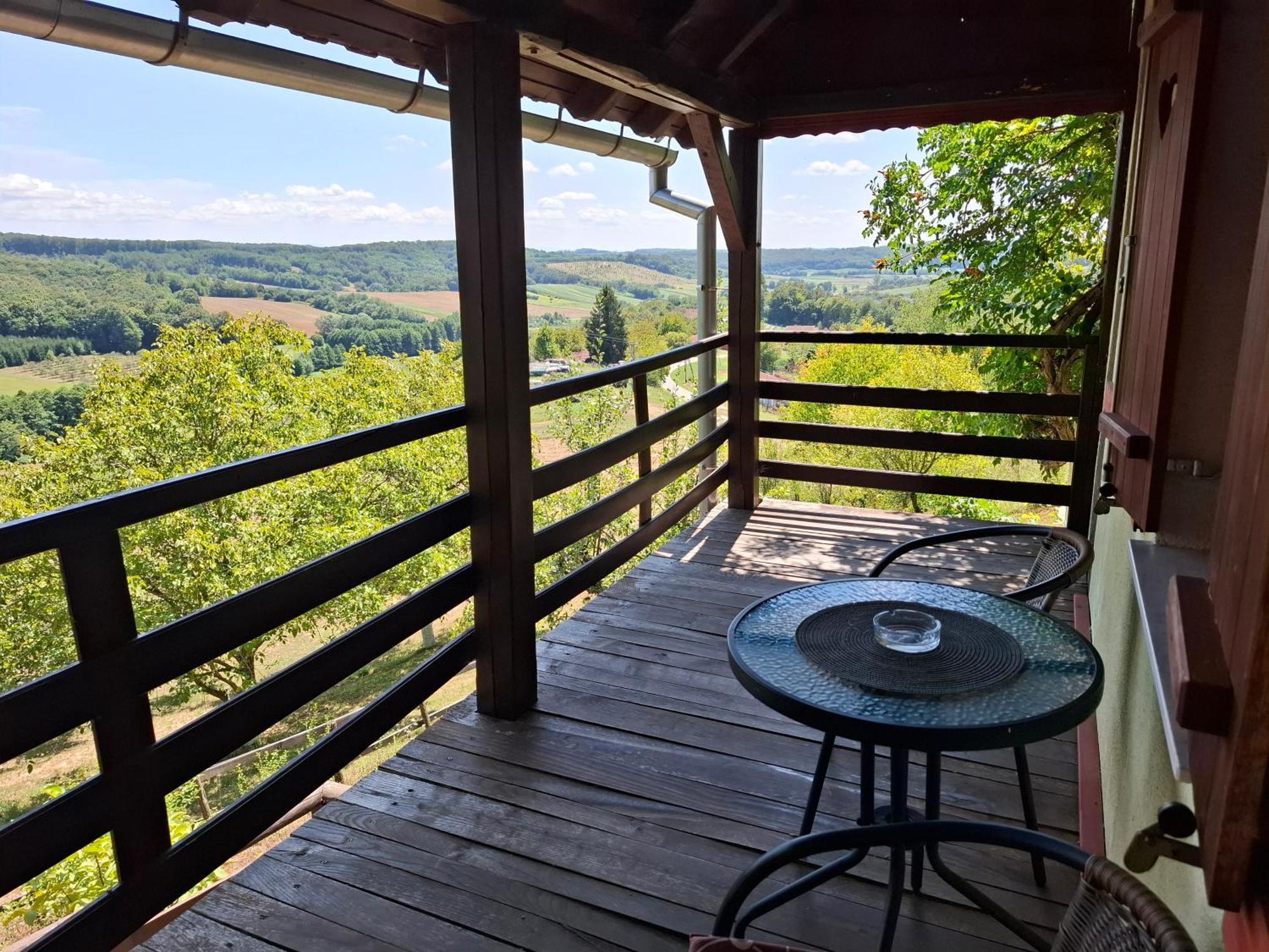 Country House Na Malenom Brijegu Bjelovar Zewnętrze zdjęcie