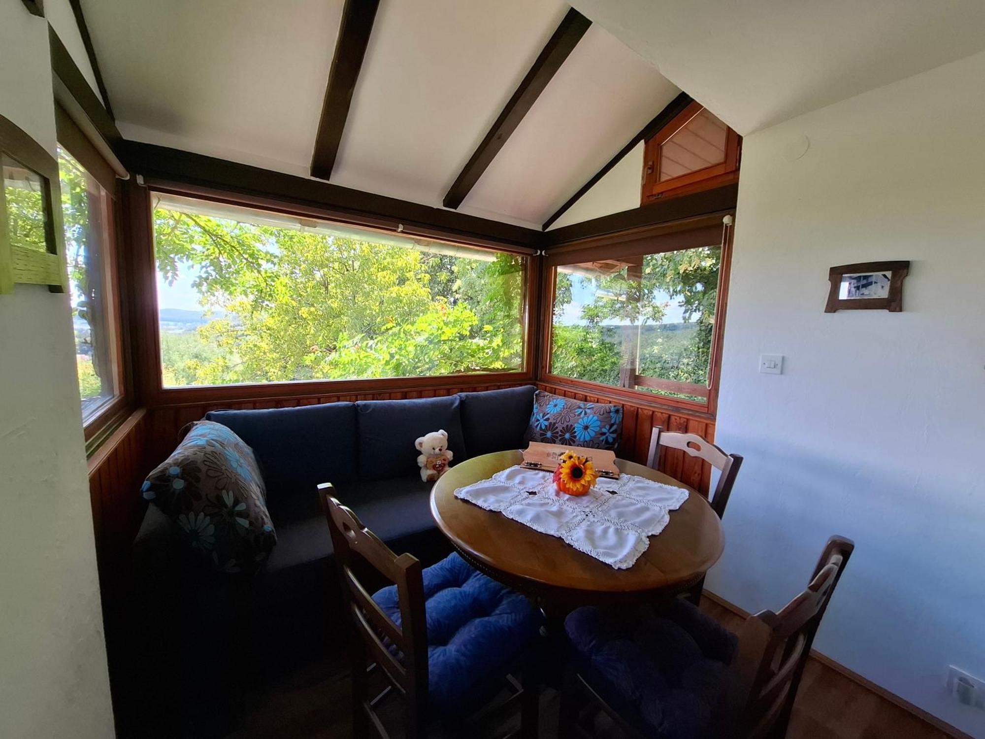 Country House Na Malenom Brijegu Bjelovar Zewnętrze zdjęcie