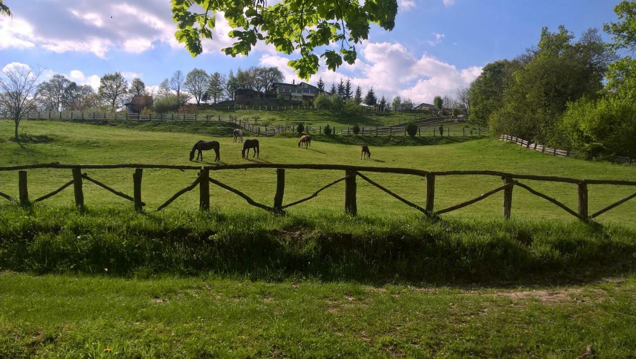 Country House Na Malenom Brijegu Bjelovar Zewnętrze zdjęcie